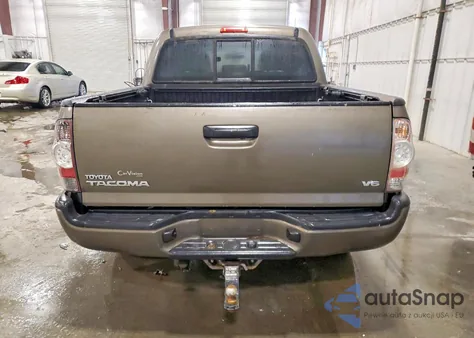 2013 Toyota Tacoma Double Cab z USA, uszkodzony, nr VIN 3TMLU4EN7DM132463